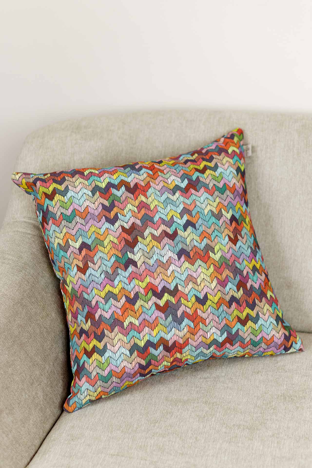 Cotton Decorative Pillowcase, Fashion Pillow Cover, Stylish Home Decor | Housewarming gift idea