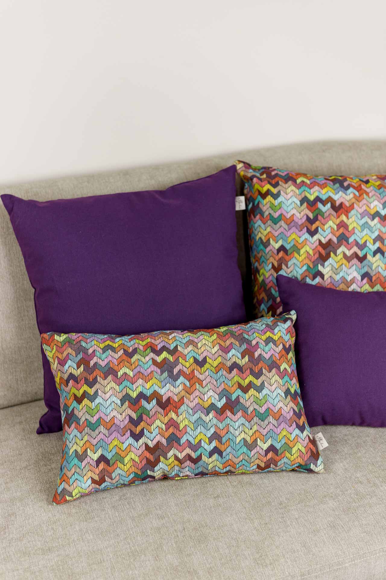 Cotton Decorative Pillowcase, Fashion Pillow Cover, Stylish Home Decor | Housewarming gift idea
