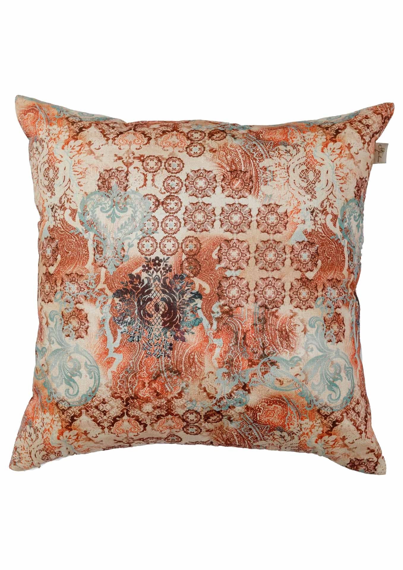 Cotton Decorative Pillowcase, Fashion Pillow Cover, Stylish Home Decor | Housewarming gift idea