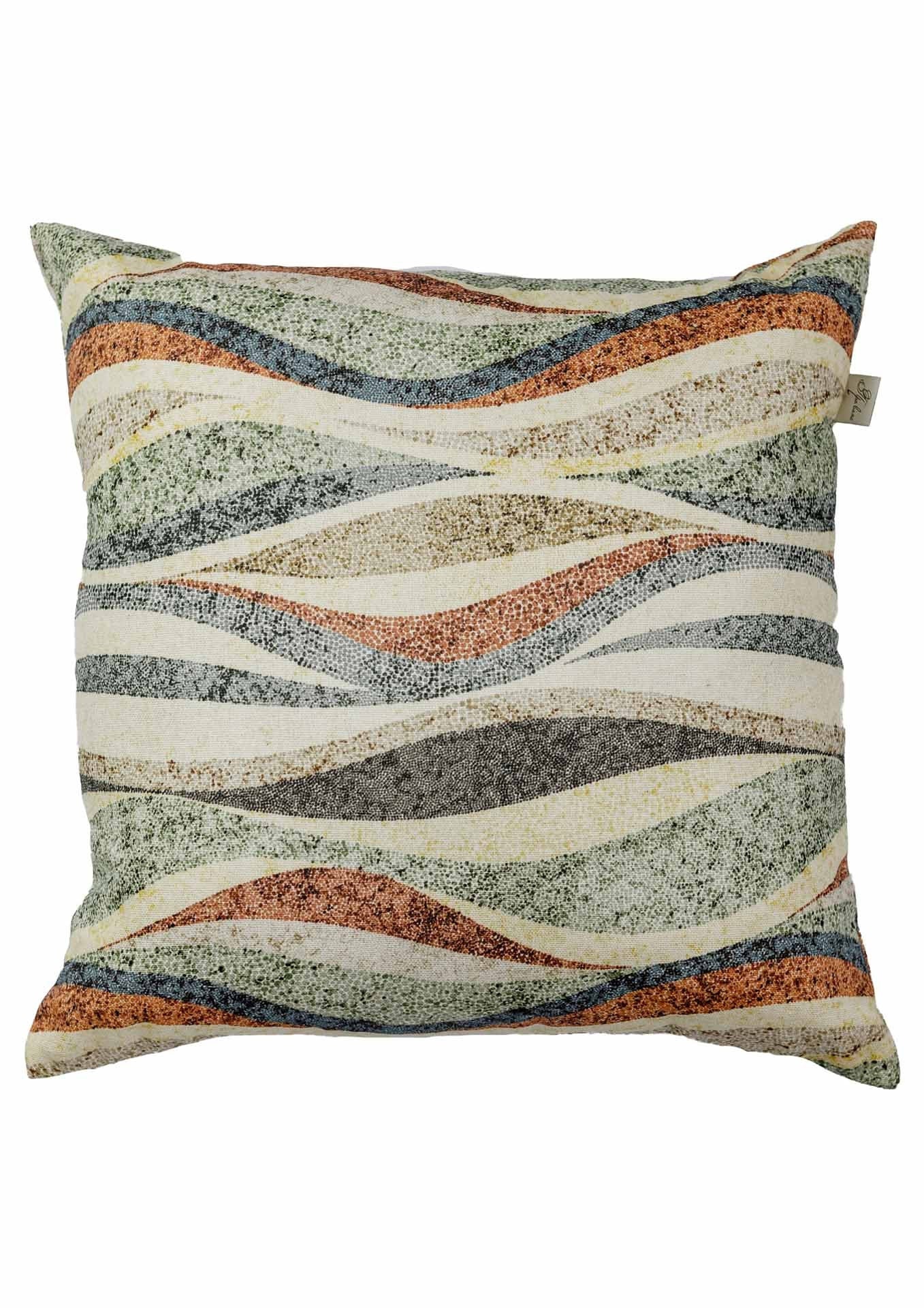 Cotton Decorative Pillowcase, Fashion Pillow Cover, Stylish Home Decor | Housewarming gift idea