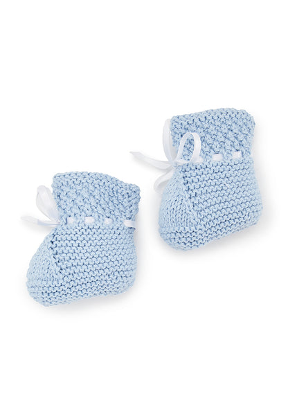 Pink Knitted Baby Set Of A Blanket, Bodysuit, Booties | Beautiful, Versatile Set For Newborns, Infants, Present For Baby Shower