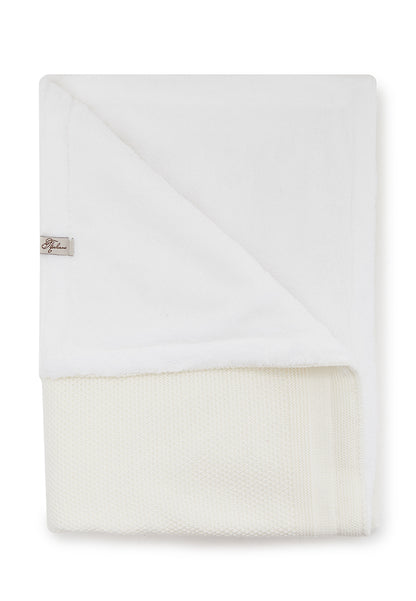 Pink Knitted Baby Set Of A Blanket, Bodysuit, Booties | Beautiful, Versatile Set For Newborns, Infants, Present For Baby Shower