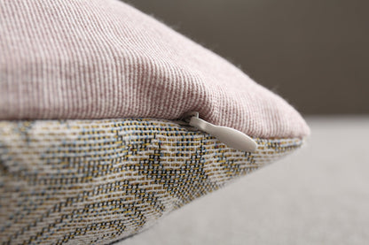 Tapestry Pillowcase With Basket Of Lavender Pattern | Festive Home Decor, Family And Friends Housewarming Present Idea