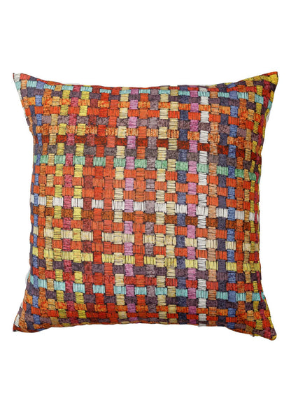 Cotton Decorative Pillowcase, Fashion Pillow Cover, Stylish Home Decor | Housewarming gift idea