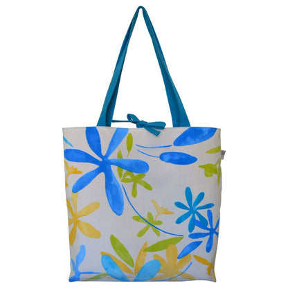 Handmade Beach Bag Shopper Summer Breeze | Stylish Purse, Fashionable Accessory, Perfect Vacation Gift