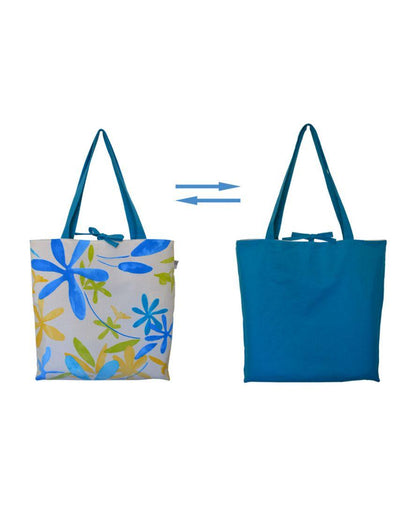 Handmade Beach Bag Shopper Summer Breeze | Stylish Purse, Fashionable Accessory, Perfect Vacation Gift