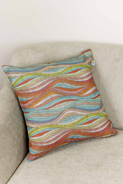 Cotton Decorative Pillowcase, Fashion Pillow Cover, Stylish Home Decor | Housewarming gift idea