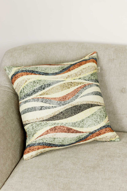 Cotton Decorative Pillowcase, Fashion Pillow Cover, Stylish Home Decor | Housewarming gift idea