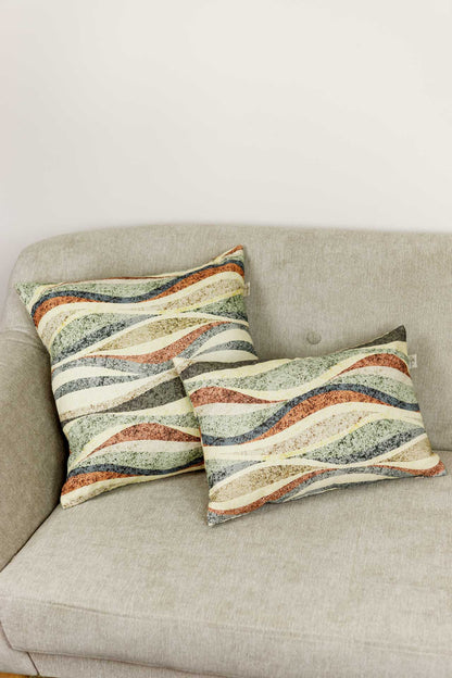 Cotton Decorative Pillowcase, Fashion Pillow Cover, Stylish Home Decor | Housewarming gift idea