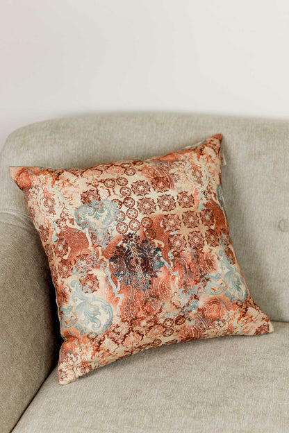 Cotton Decorative Pillowcase, Fashion Pillow Cover, Stylish Home Decor | Housewarming gift idea