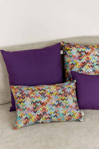 Cotton Decorative Pillowcase, Fashion Pillow Cover, Stylish Home Decor | Housewarming gift idea