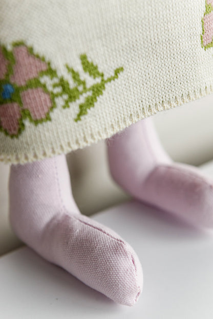 Bunny Girl And Bunny Boy Decorative Handmade Toys | Interior Rabbits Toys, Kitchen, Living Room Home Decor, Housewarming Gift Idea.