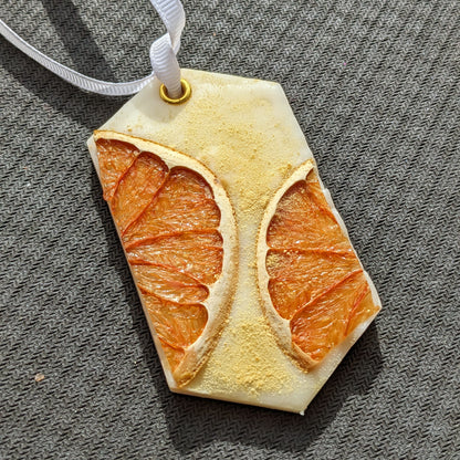 🌿 Aromatherapy Wax Sachet with Dried Flowers | Natural Air Freshener | Eco-Friendly Home Fragrance Gift