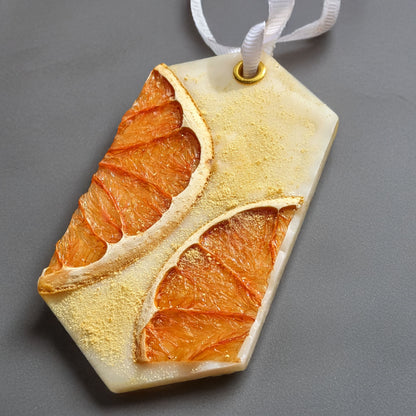 🌿 Aromatherapy Wax Sachet with Dried Flowers | Natural Air Freshener | Eco-Friendly Home Fragrance Gift