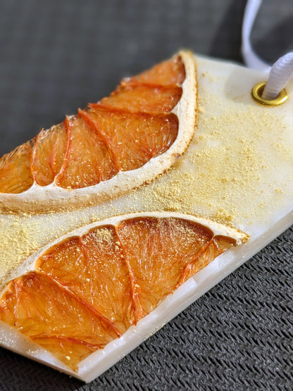 🌿 Aromatherapy Wax Sachet with Dried Flowers | Natural Air Freshener | Eco-Friendly Home Fragrance Gift