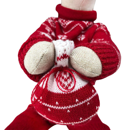 Handmade Interior Toy Reindeer | Home Decor, Housewarming Gift Idea For Family And Friends