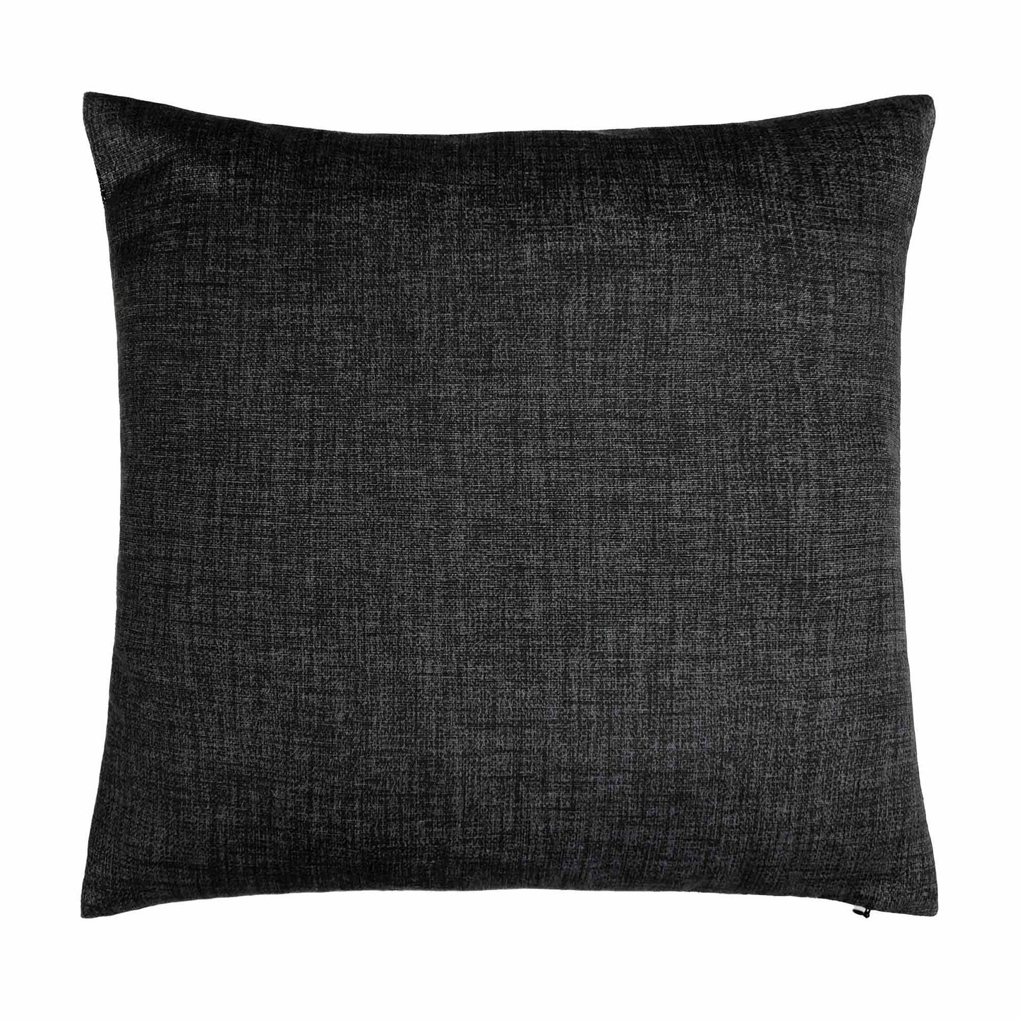 Black Tapestry Pillowcase With Moose, Reindeer And Stars Print | Festive Living Room, Home decor, Housewarming Gift Idea.