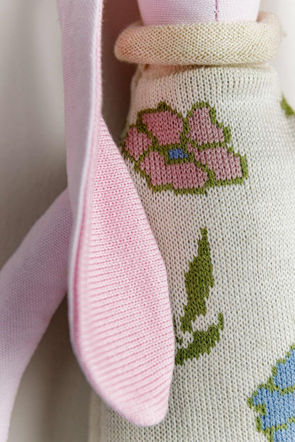 Bunny Girl And Bunny Boy Decorative Handmade Toys | Interior Rabbits Toys, Kitchen, Living Room Home Decor, Housewarming Gift Idea.