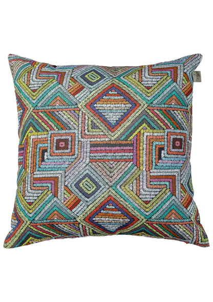 Cotton Decorative Pillowcase, Fashion Pillow Cover, Stylish Home Decor | Housewarming gift idea
