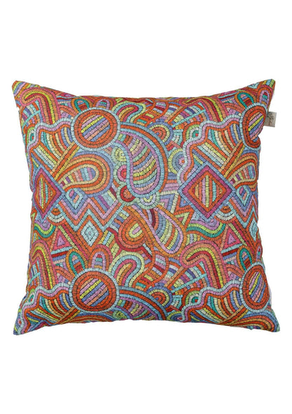 Cotton Decorative Pillowcase, Fashion Pillow Cover, Stylish Home Decor | Housewarming gift idea