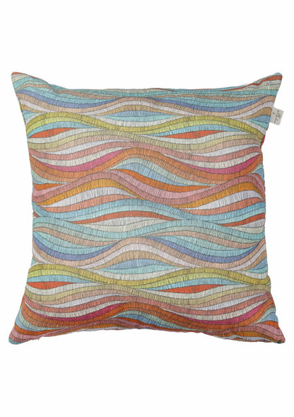 Cotton Decorative Pillowcase, Fashion Pillow Cover, Stylish Home Decor | Housewarming gift idea